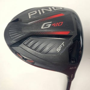 Ping G410 SF Tec Driver 10.5* Alta CB 55g Regular Graphite Mens RH