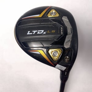 Cobra LTDx LS 3 Fairway Wood 14.5* Fujikura Motore X F1 7-X Extra Stiff RH