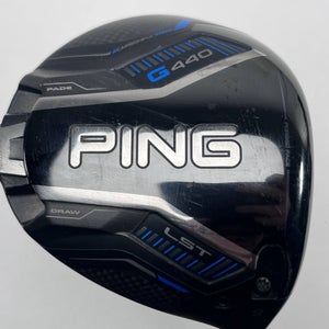 Ping G440 LST Driver 9* Alta CB 50g Stiff Graphite Mens RH