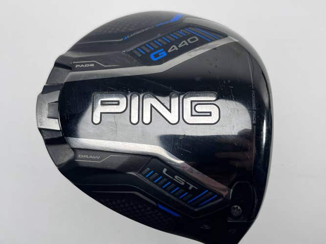 Ping G440 LST Driver 9* Alta CB 50g Stiff Graphite Mens RH