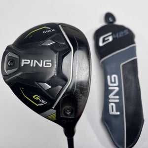 Ping G430 Max 9 Fairway Wood 24* Alta CB 65g Regular Graphite Mens RH HC