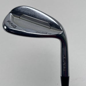 Ping Glide 3.0 Wedge 50* 12 Bounce Black Dot TT DG S300 Stiff Steel Mens RH