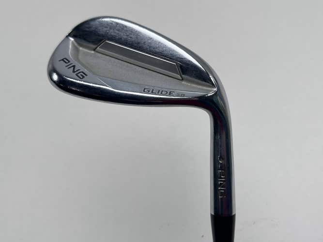 Ping Glide 3.0 Wedge 50* 12 Bounce Black Dot TT DG S300 Stiff Steel Mens RH