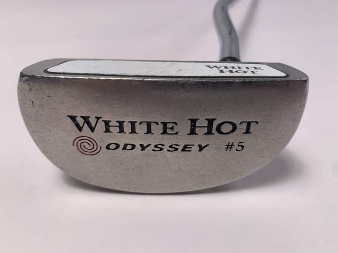 Odyssey White Hot 5 Putter 34" Mens RH
