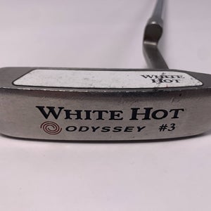 Odyssey White Hot 3 Putter 36" Mens RH