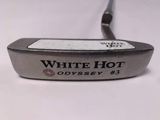 Odyssey White Hot 3 Putter 36" Mens RH