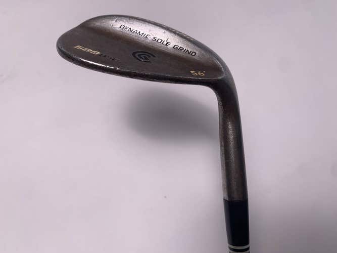Cleveland 588 DSG RTG Sand Wedge SW 56* Wedge Steel Mens RH
