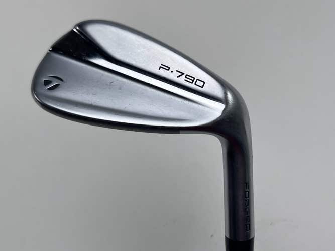 TaylorMade P790 2021 Approach Wedge AW Project X LZ 6.0 120g Stiff Steel Mens RH