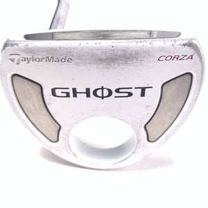 TaylorMade Corza Ghost 2011 Putter 35" Mens LH