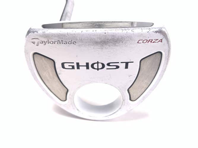 TaylorMade Corza Ghost 2011 Putter 35" Mens LH