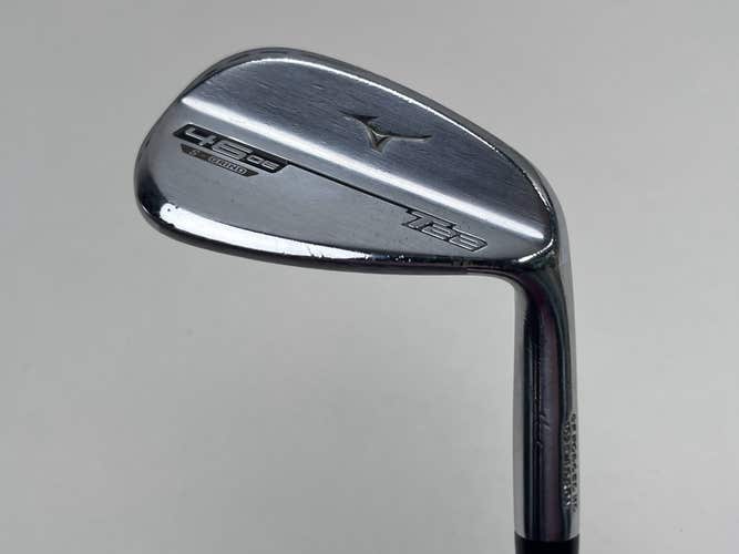 Mizuno T22 Satin Chrome Wedge 56* 6 Bounce S-Grind True S400 Stiff Steel Mens RH