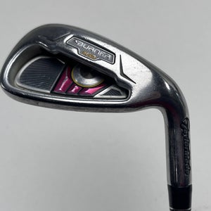 TaylorMade Burner XD Single 9 Iron REAX SuperFast 65g Regular Graphite Mens RH