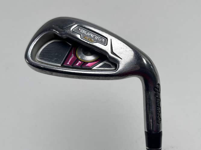 TaylorMade Burner XD Single 9 Iron REAX SuperFast 65g Regular Graphite Mens RH