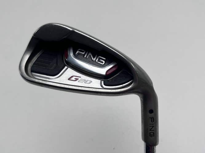 Ping G20 Single 8 Iron Black Dot CFS Regular Steel Mens RH