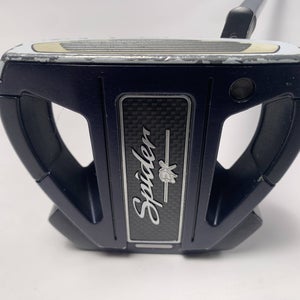 TaylorMade Spider EX Navy Putter 35" Mens RH