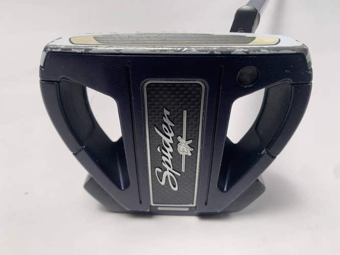 TaylorMade Spider EX Navy Putter 35" Mens RH