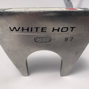 Odyssey White Hot XG 7 Putter 35" Mens RH