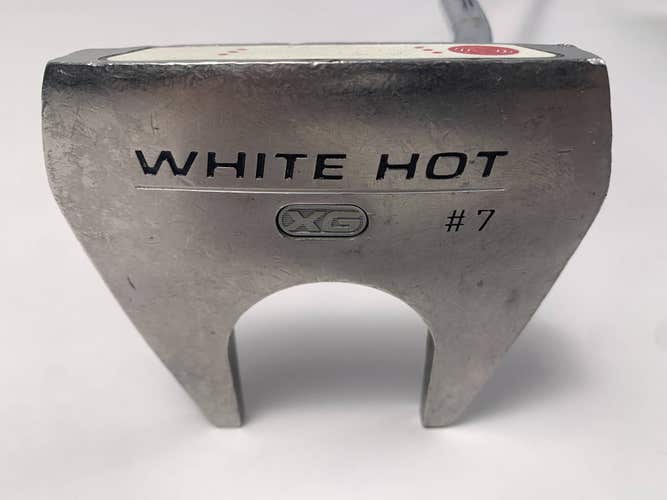 Odyssey White Hot XG 7 Putter 35" Mens RH