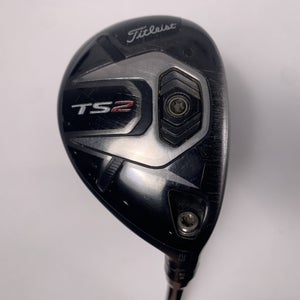 Titleist TS2 Hybrid 23* UST Mamiya VTS 75 F3 Regular Graphite Mens RH