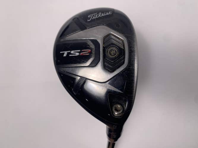 Titleist TS2 Hybrid 23* UST Mamiya VTS 75 F3 Regular Graphite Mens RH