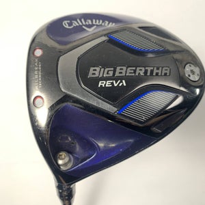 Callaway Big Bertha REVA Womens Driver 12.5* RCH 40g Ladies LH