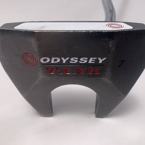 Odyssey Tank 7 Putter 33" Mens RH