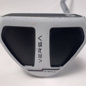 Odyssey Tank Versa 2-Ball Putter 35" Mens RH