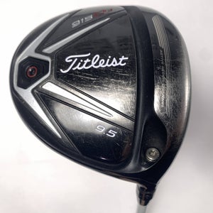 Titleist 915 D3 Driver 9.5* Aldila Rogue 110 MSi 3.1 Extra Stiff RH -1/2''