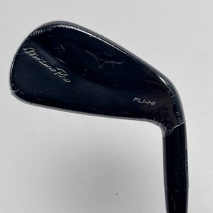 Mizuno Pro Fli-Hi 3 Utility Iron AeroTech SteelFiber hls880 F4 Stiff RH NEW