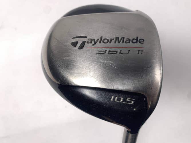 TaylorMade 360 Driver 10.5* Ultralite 80g Regular Graphite Mens RH