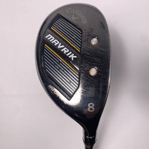 Callaway Mavrik Max Womens Lite 8 Hybrid 36* UST Mamiya Helium 40LLI Ladies RH