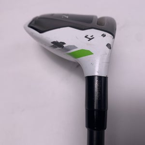 TaylorMade RocketBallz 4 Hybrid 22* 65g Regular Graphite Mens RH DENTS