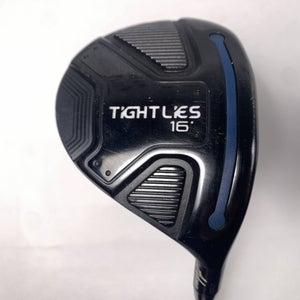 Adams Tight Lies 2014 3 Fairway Wood 16* Kuro Kage 55g Senior RH