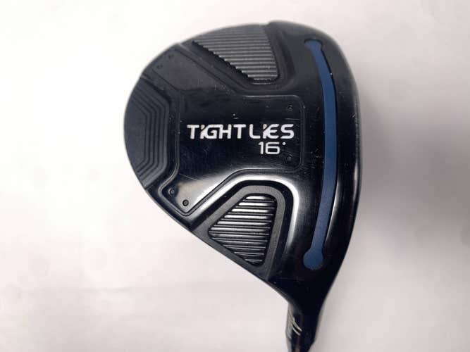 Adams Tight Lies 2014 3 Fairway Wood 16* Kuro Kage 55g Senior RH
