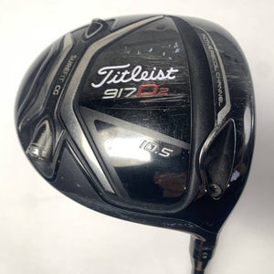 Titleist 917 D2 Driver 10.5* Diamana Red M+50x5ct 50g Stiff RH Midsize Grip