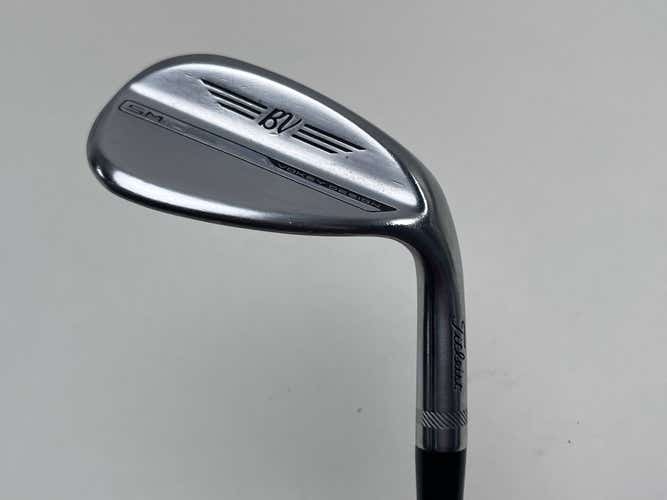 Titleist Vokey SM10 Tour Chrome Wedge 54* 10 Bounce S-Grind Tensei Red Senior RH