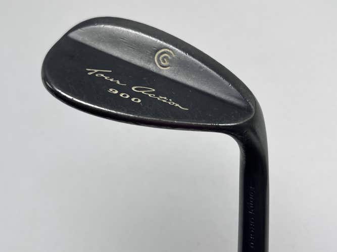 Cleveland 900 Form Forged Gunmetal Wedge 56* Callaway Wedge Steel Mens RH