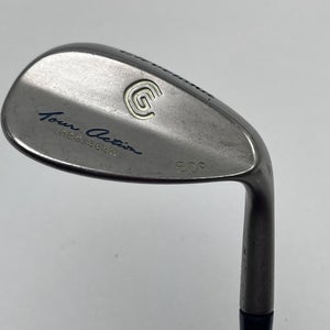 Cleveland Tour Action 588 Womens Wedge 60* Emerald Wedge Graphite Womens RH