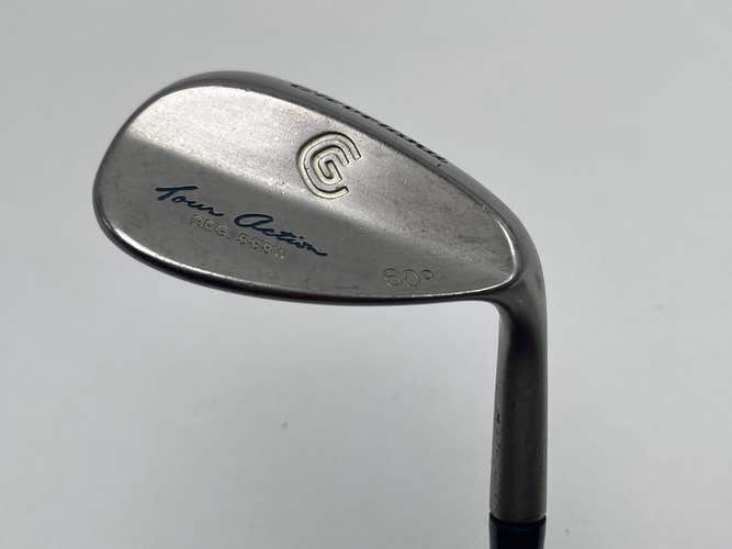 Cleveland Tour Action 588 Womens Wedge 60* Emerald Wedge Graphite Womens RH