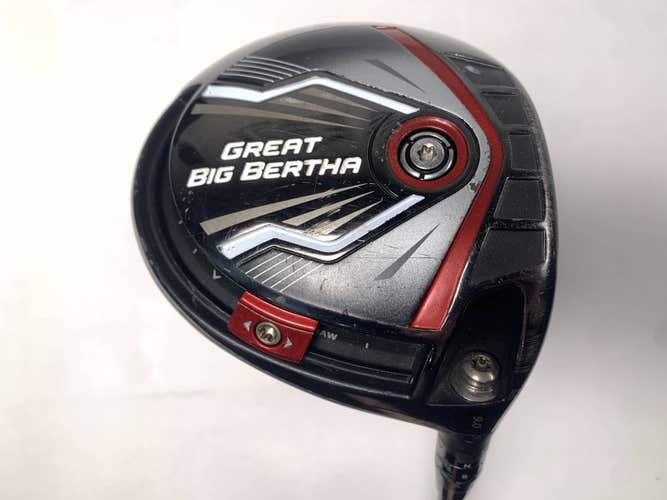 Callaway Great Big Bertha 2015 Driver 9* Tensei Red CK 60g Regular RH -1''