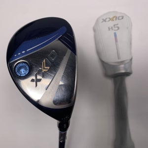 XXIO 13 Womens 5 Hybrid 25* MP 1300L Flex 2221 34g Ladies RH HC