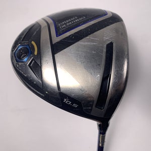 XXIO Eleven Driver 10.5* MP1100 Flex Code 3222 37g Regular Graphite Mens RH