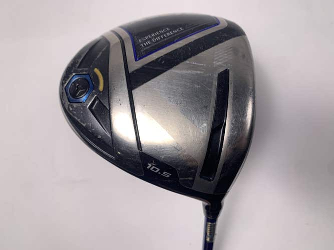 XXIO Eleven Driver 10.5* MP1100 Flex Code 3222 37g Regular Graphite Mens RH