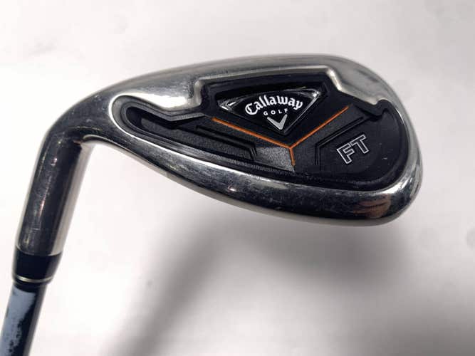 Callaway FT Sand Wedge SW 75g Stiff Graphite Mens LH