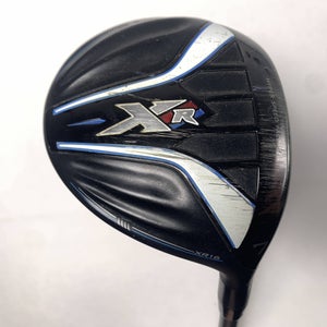 Callaway XR 16 7 Fairway Wood 21* Mitsubishi Rayon Bassara e52x5ct 52g Ladies RH