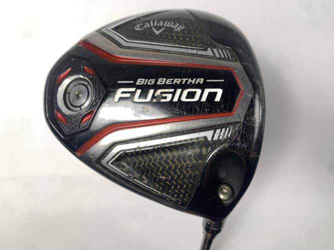 Callaway Big Bertha Fusion 2016 Driver 10.5* Recoil ES 450 F2 Senior RH