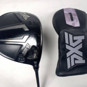 PXG 0311 XF GEN5 Driver 12* Project X Cypher Forty 4.0 40g Ladies RH HC