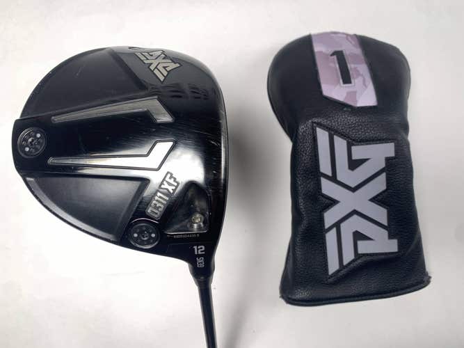 PXG 0311 XF GEN5 Driver 12* Project X Cypher Forty 4.0 40g Ladies RH HC