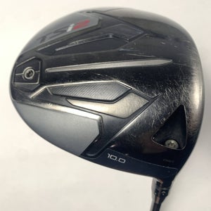 Titleist TSi2 Driver 10* Project X HZRDUS RDX Smoke 6.0 Black 60g Stiff RH DENT
