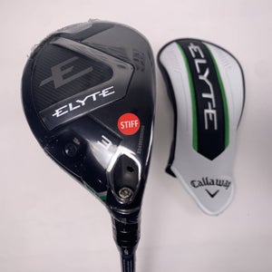 Callaway Elyte 3 Hybrid 19* Project X Denali Blue 6.0 70g Stiff Graphite RH NEW
